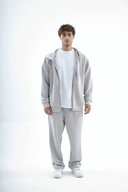 Hooded Jogging Set