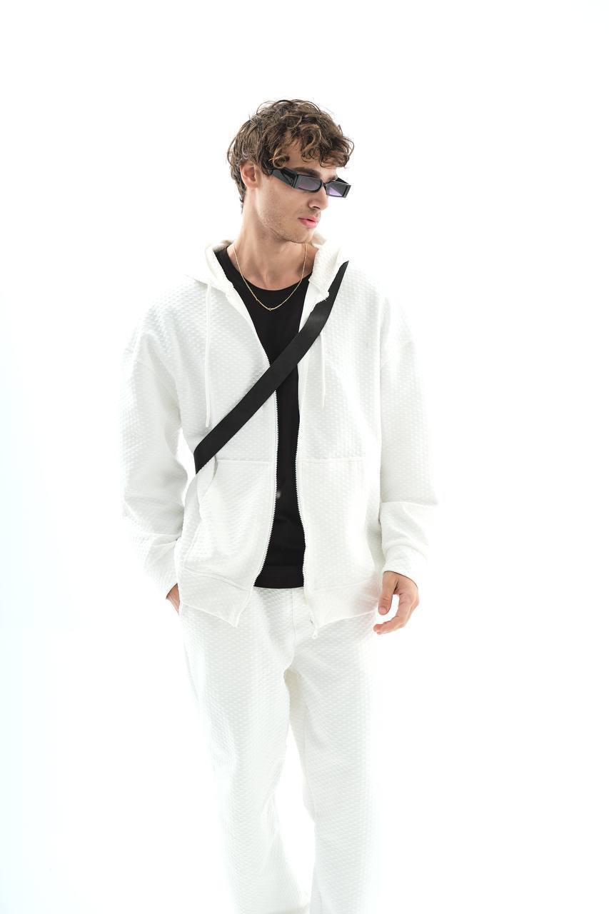 Hooded Jogging Set