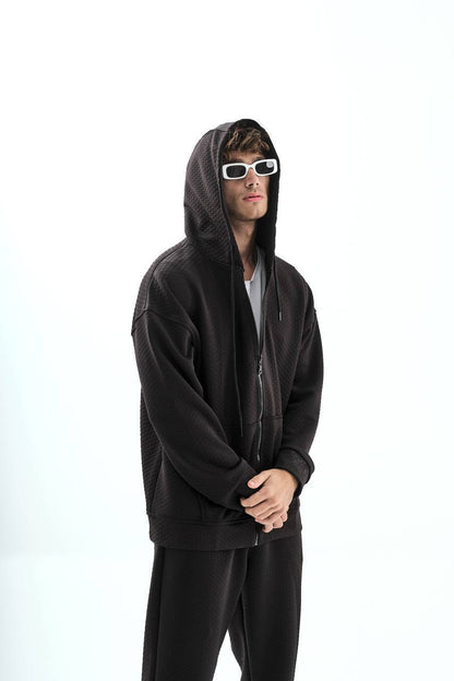 Hooded Jogging Set