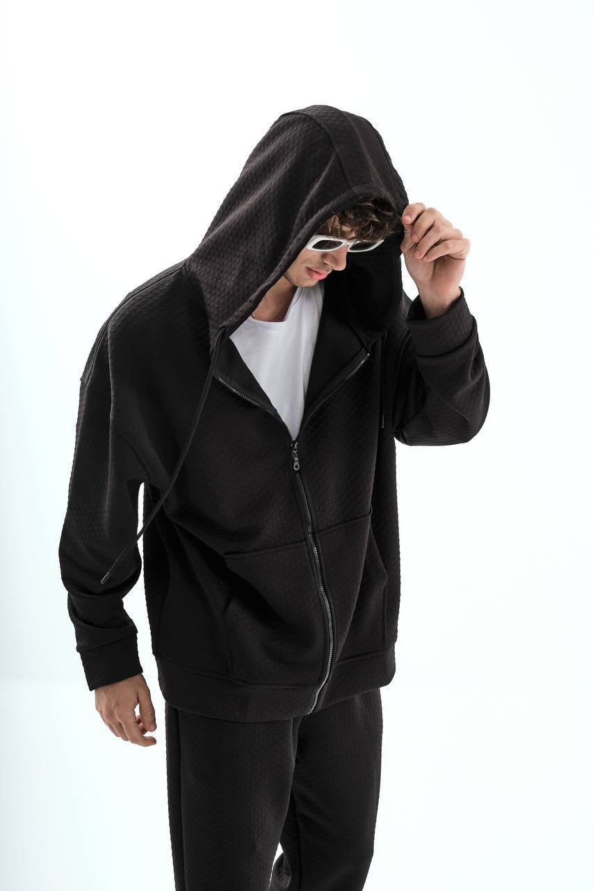 Hooded Jogging Set