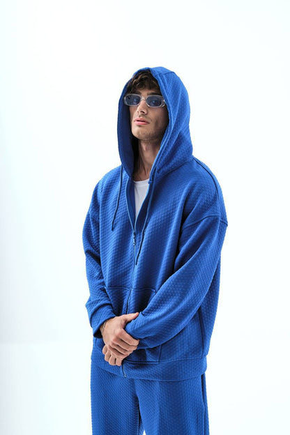 Hooded Jogging Set