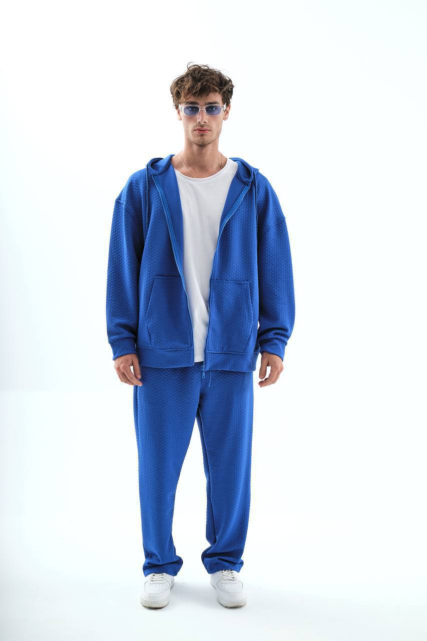 Hooded Jogging Set