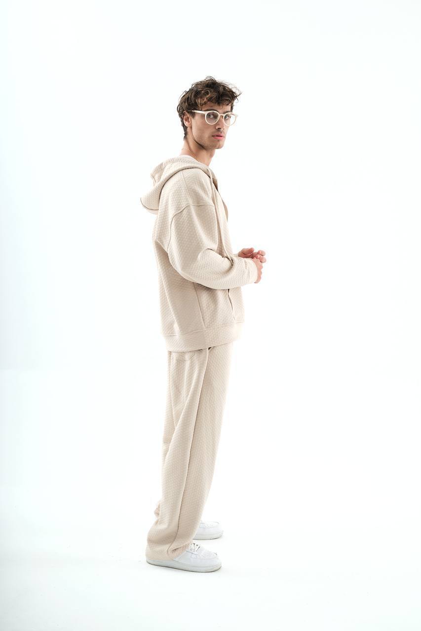 Hooded Jogging Set