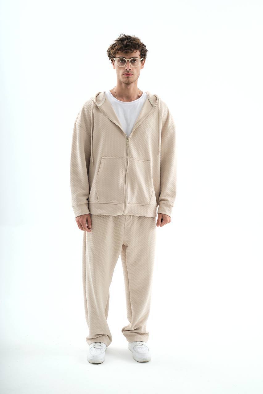 Hooded Jogging Set