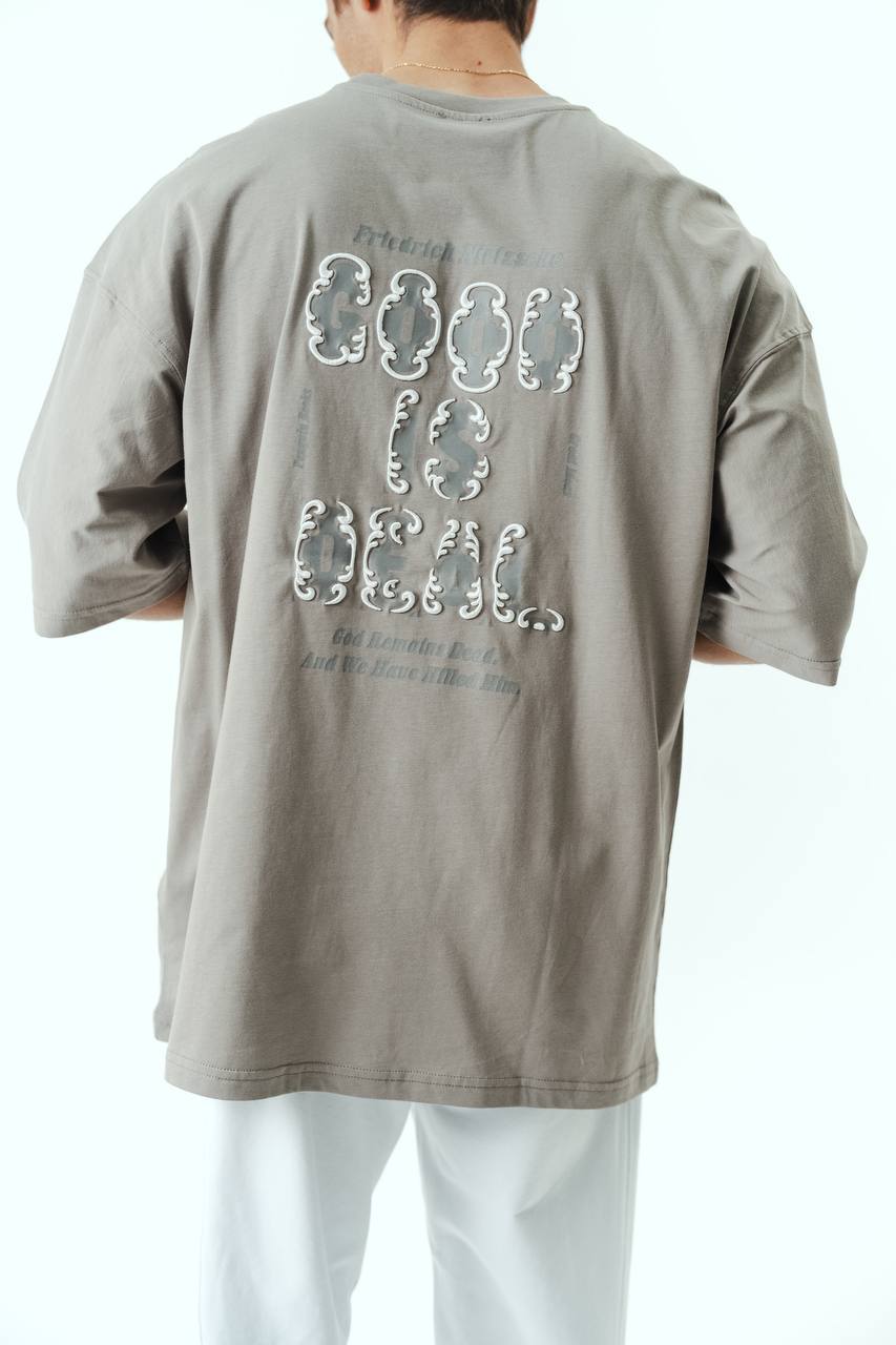 Good Is Deal T-Shirt