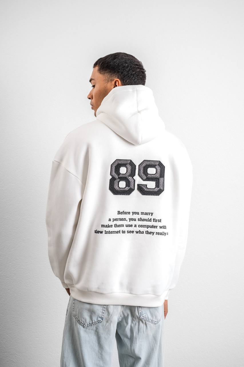 89 Sweat-Shirt