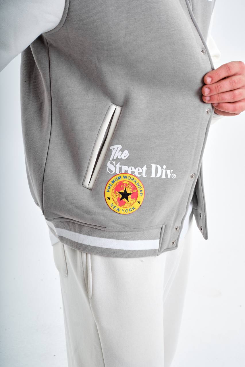 The Street Dive Bomber Jacket