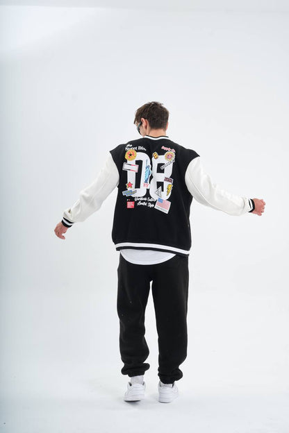 The Street Dive Bomber Jacket