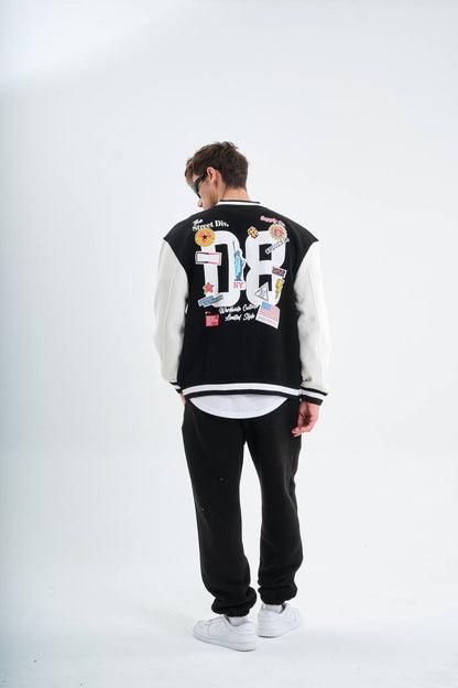 The Street Dive Bomber Jacket