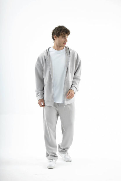 Hooded Jogging Set