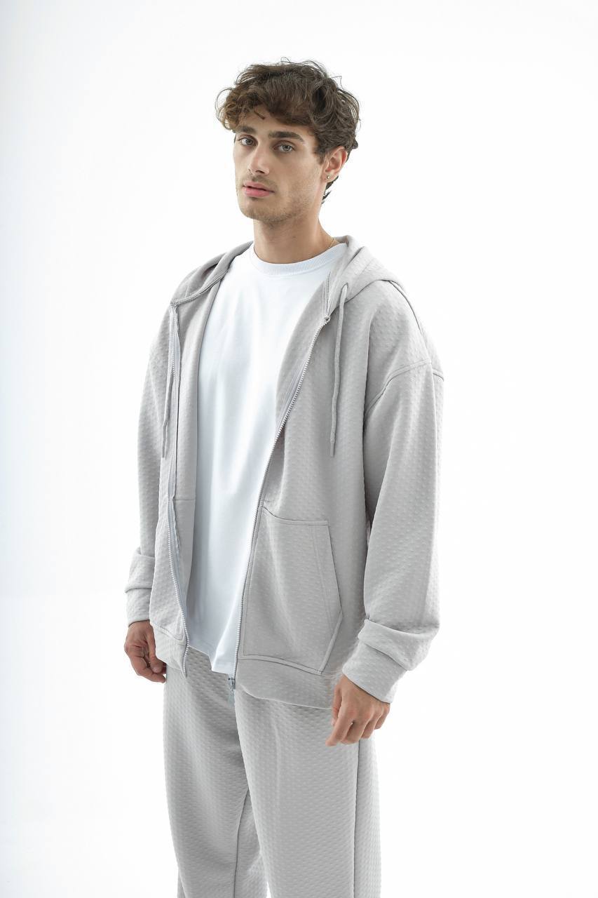 Hooded Jogging Set